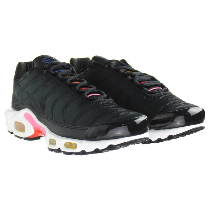 Nike Air Max Plus Dames Zwart