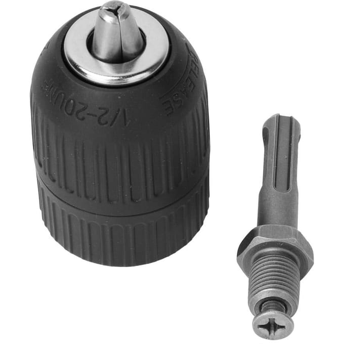 213mm 1220UNF Zelfborgende Sleutelloze Boorkop Slagboormachine Boorbit Conversiehouder