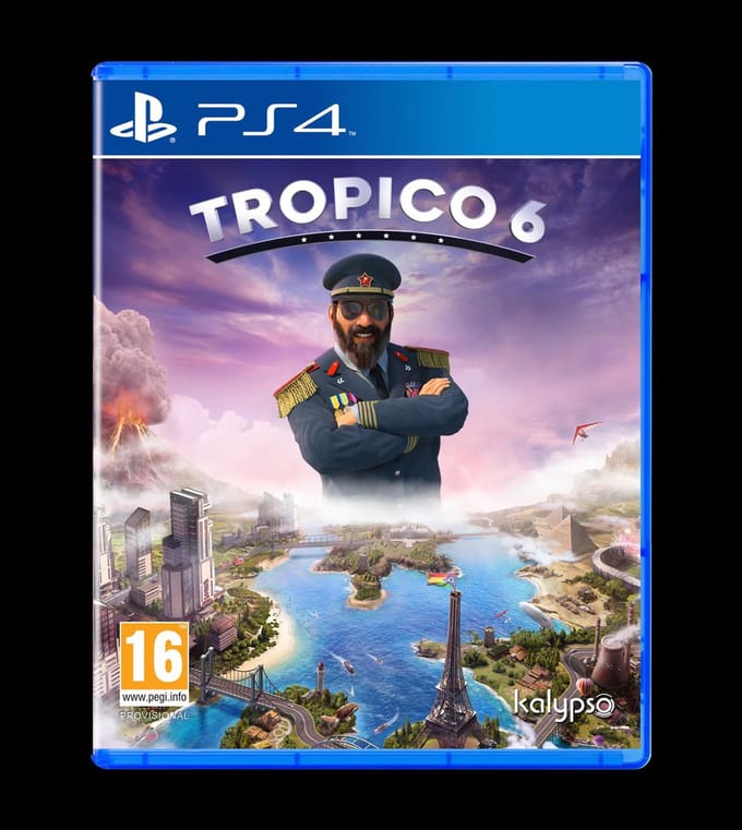 Tropico 6 - PS4
