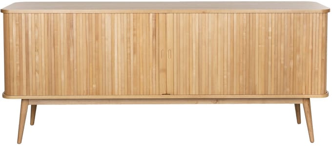 Zuiver Barbier Dressoir 180 cm Naturel