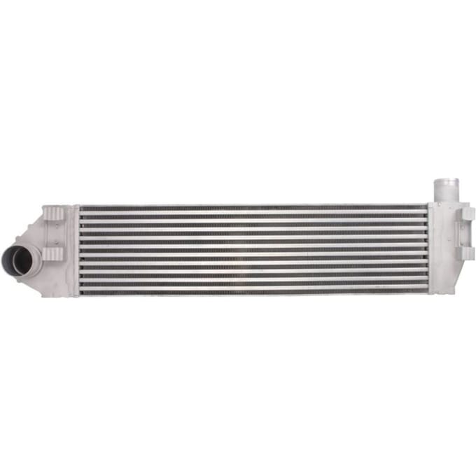 Intercooler NISSENS 96522