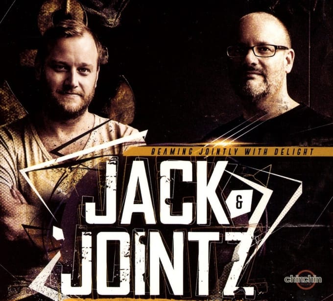 Jack & Jointz - Beaming Jointly With Delight (CD)