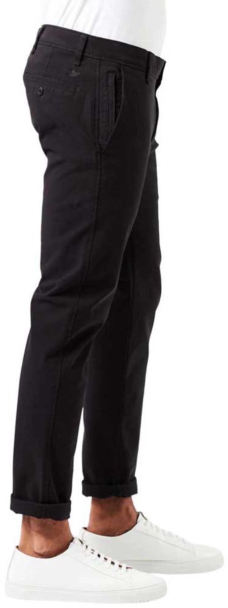 Dockers Ultimate 360 Skinny Broek Zwart 30 / 32 Man