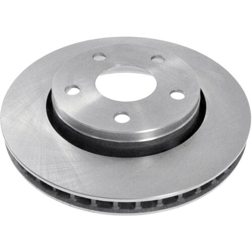 Remschijf FEBI BILSTEIN 108621, 1 stuk