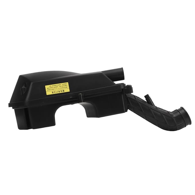 Luchtfilterkast Assemblage 37mm ABS Plastic Robuuste Constructie voor GY6 49cc 50cc Scooter Bromfiets Motoren