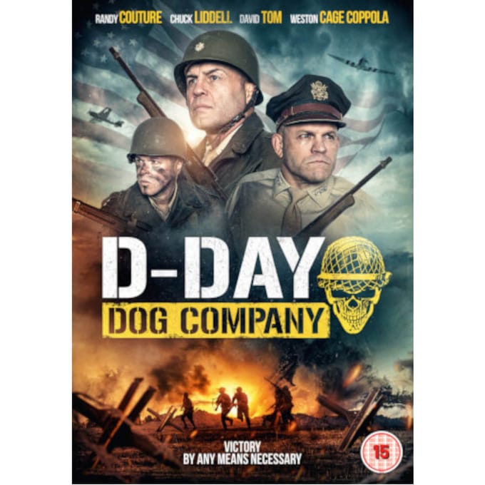 D-Day: Dog Company