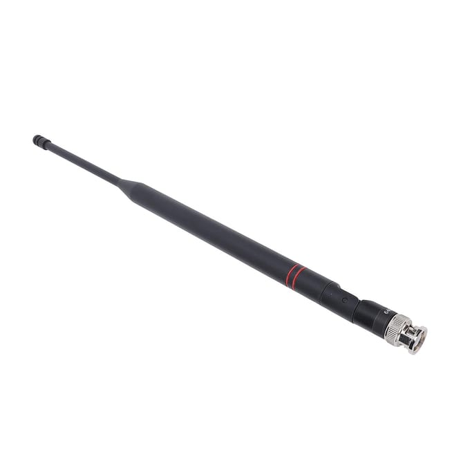 Draadloze Microfoon Ontvanger Antenne 640?690MHZ UHF BNC-interface voor Afstandsbediening Digitale Geluidsmicrofoon