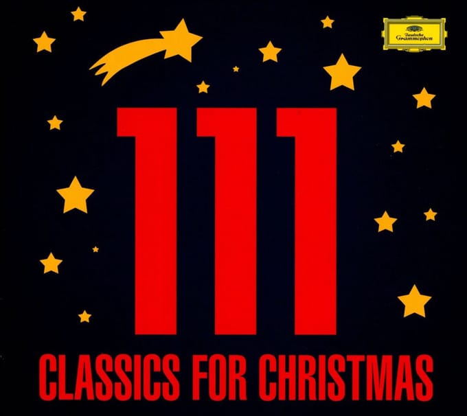 111 Classic Tracks For Christmas