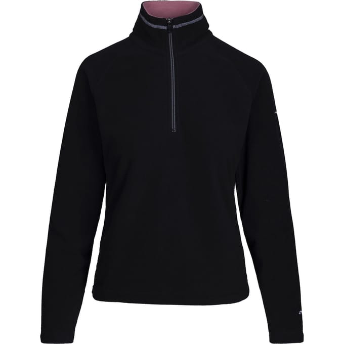 Trespass Dames skylar fleece top