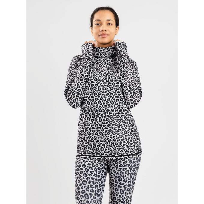 Eivy Icecold Gaiter Base Layer Top patroon