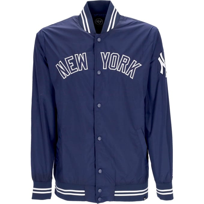 Mlb Wordmark Drift Neyyan herenbomberjack
