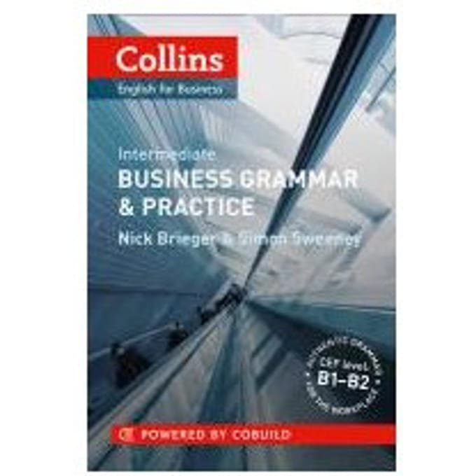 Business Grammar & Practice - Nick Brieger