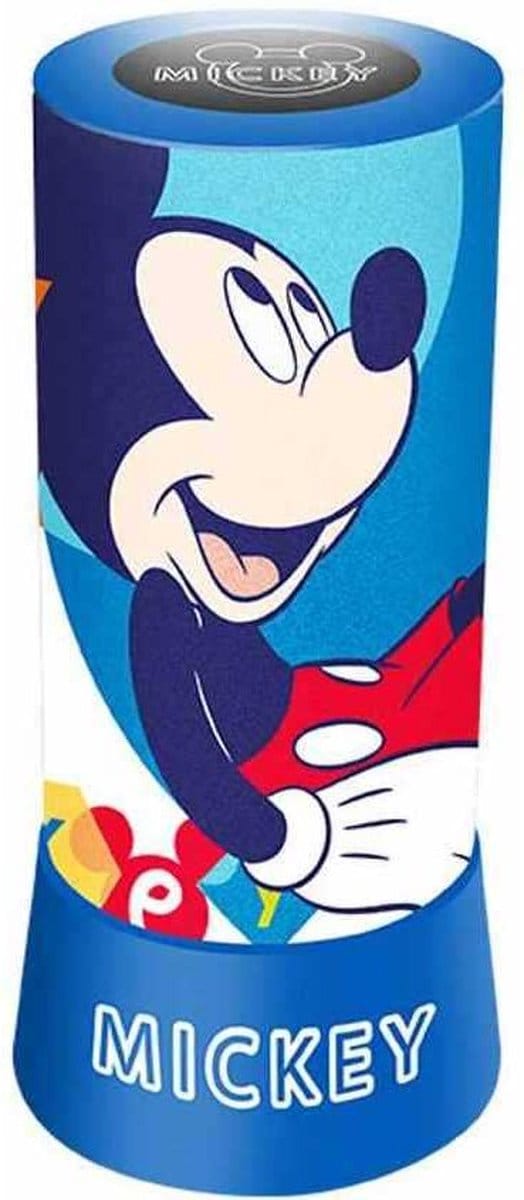 Disney Mickey Mouse projector lamp 9.5 x 20 cm