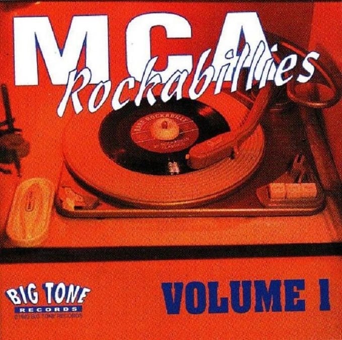 Various Artists - MCA Rockabillies, Volume 1 (2 CD)