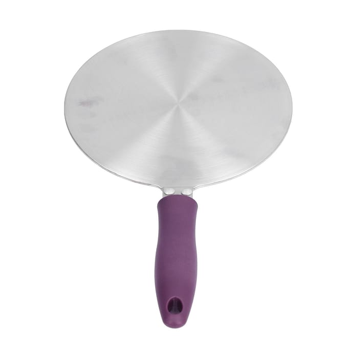Inductiekookplaat Warmteverdeler met Handvat Gasfornuis Verdeelplaat Converter Accessoire24# 23.5cm / 24 white