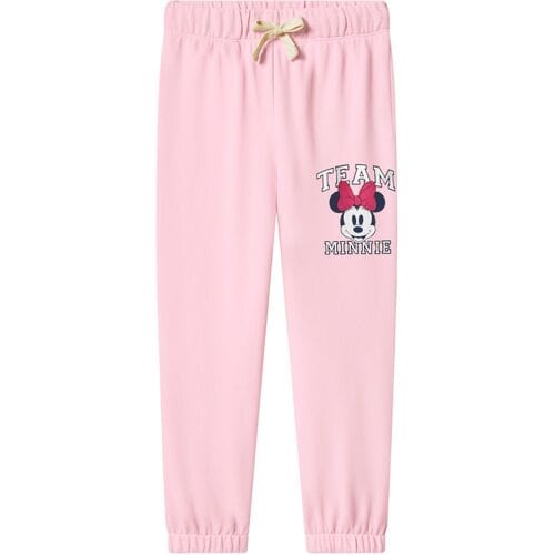 LUPILU Kinder joggingbroek (Minnie/roze, 98/104)