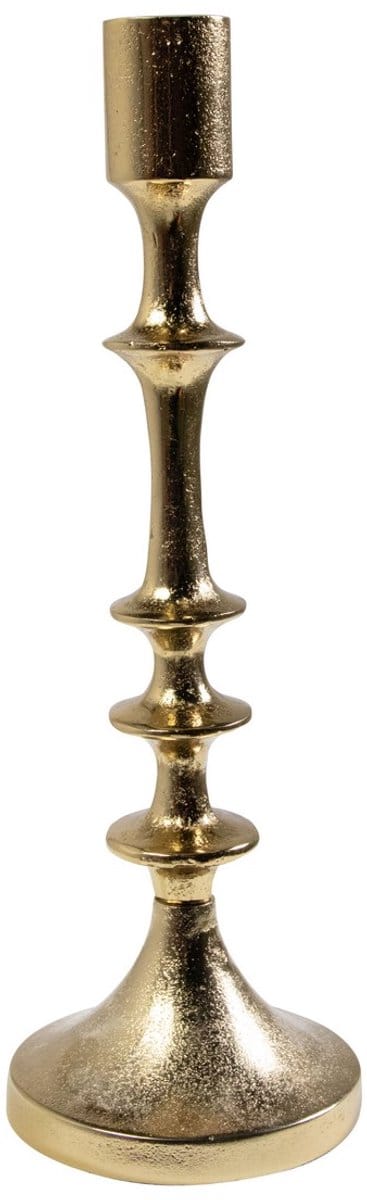 Kaarsen Standaard rings goud h30 d10