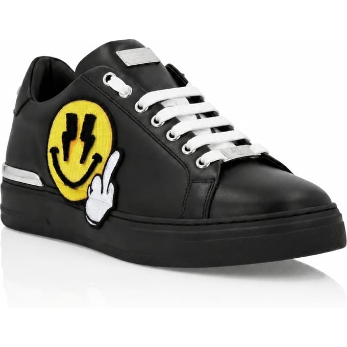 Lage Sneakers Smile