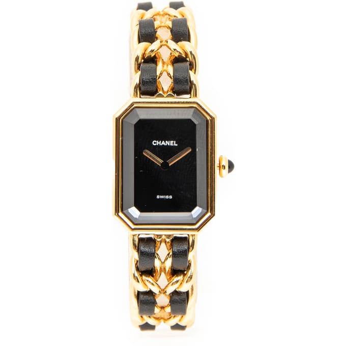 Première M  Horloge