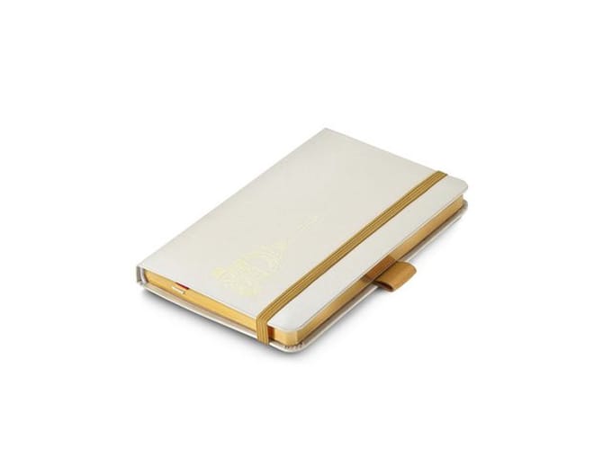 Sheaffer Notitieboek small EMILY IN PARIS 90gr Embossed Eiffel Tower Beige