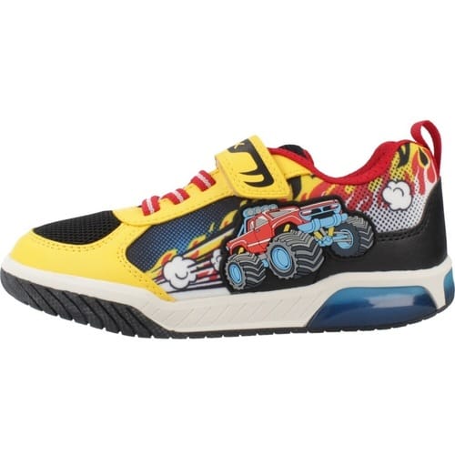 Lage Sneakers Geox J Inek Boy