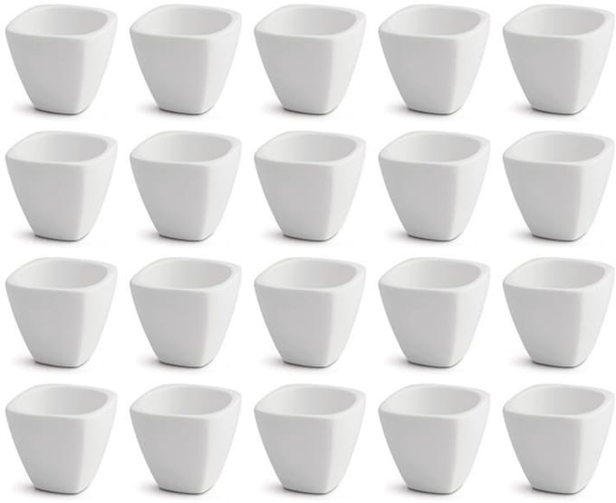 BonBistro Squito Eierdop set van 20