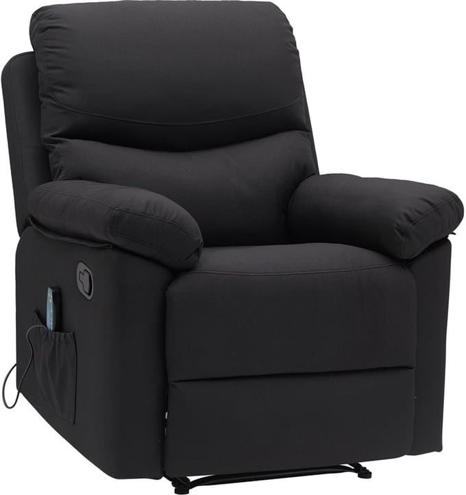 Lykke Massagestoel, zwart