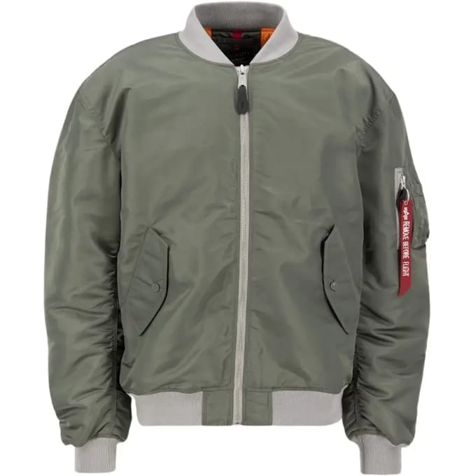 Jas Alpha Industries MA-1 CS