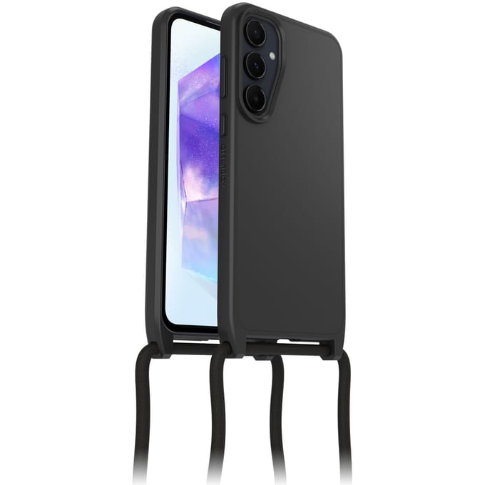 OtterBox React Necklace Samsung Galaxy A55 5G - black