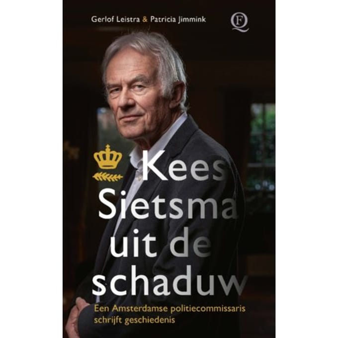 Kees Sietsma Uit De Schaduw - Gerlof Leistra