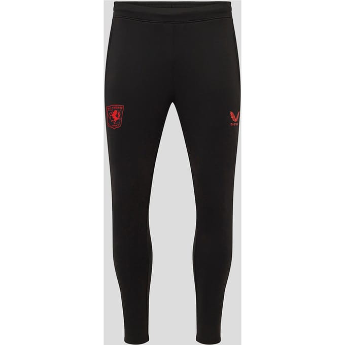 Fc Twente Performance Broek (Met Zakken) 25/26 - Mannen - Zwart