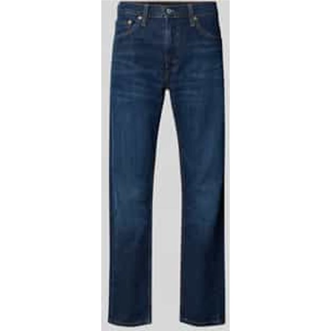 Regular fit jeans met 5-pocketmodel