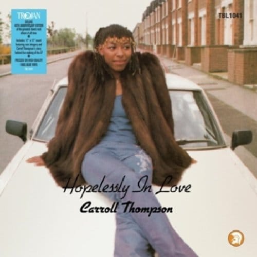 Carroll Thompson - Hopelessly In Love (LP) (Remastered) (Deluxe Edition) (Coloured Vinyl) (40th Anniversary Edition)