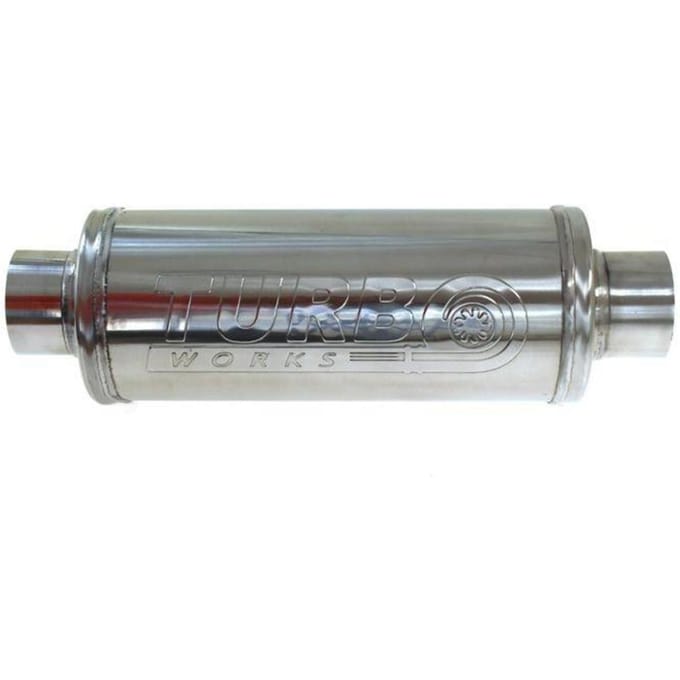 Uitlaatdemper TURBOWORKS TW-TL-160