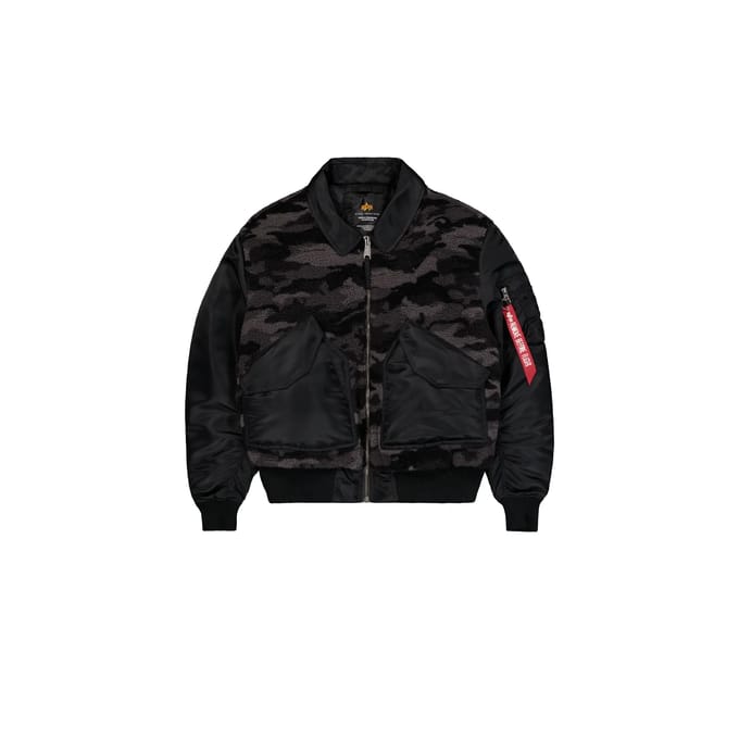 Bomber Alpha Industries CWU-45/P MOD