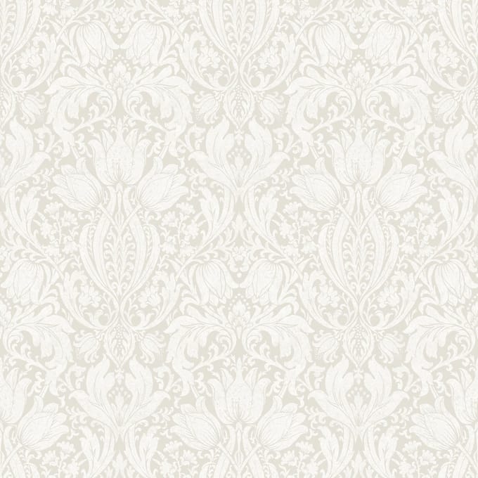 Boråstapeter Vliesbehang 38749 - Borosan Hem - Klassiek Beige - 53cm x 11.20m