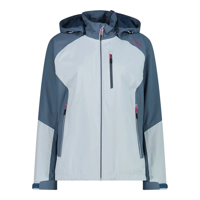 Waterdicht damesjack met capuchon CMP