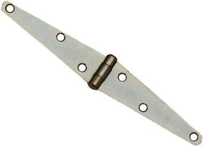 BSW Verzinkt Staartheng - 200 mm