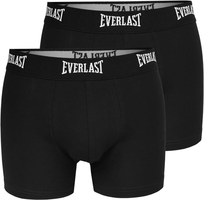 Everlast - Bokserki Męskie - 6 stuks - Baweide - Maat M