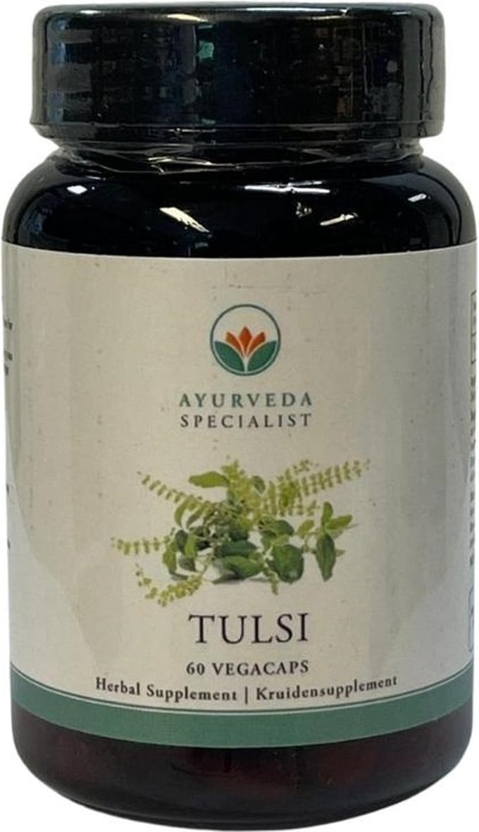 Ayurveda Specialist - Tulasi (Tulsi) - Supplement