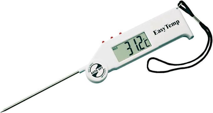 Thermometer Digitaal Flexibel - Paderno