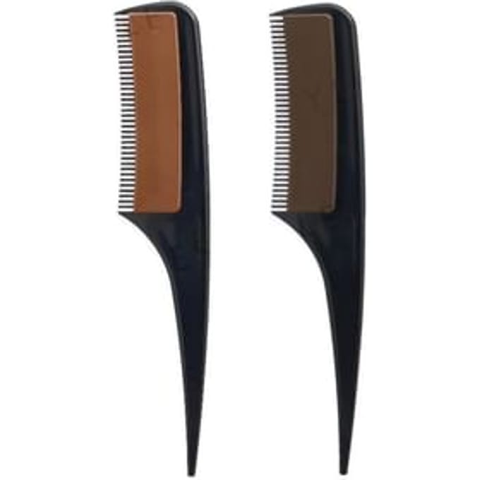 Lo.Com - Glay Hair Dye Stylish Color Comb 01 Brown