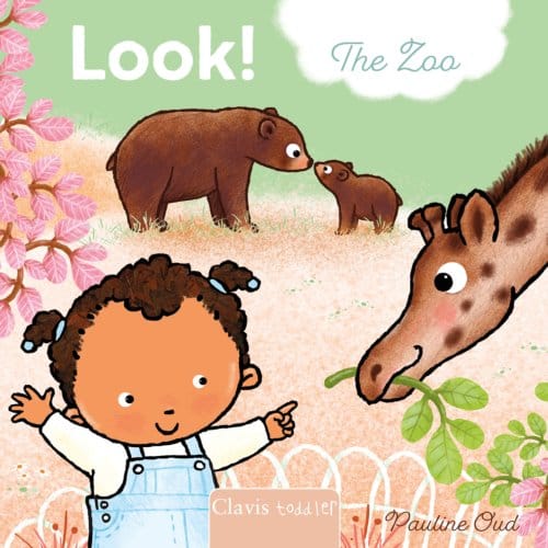 Look! The Zoo - Pauline Oud
