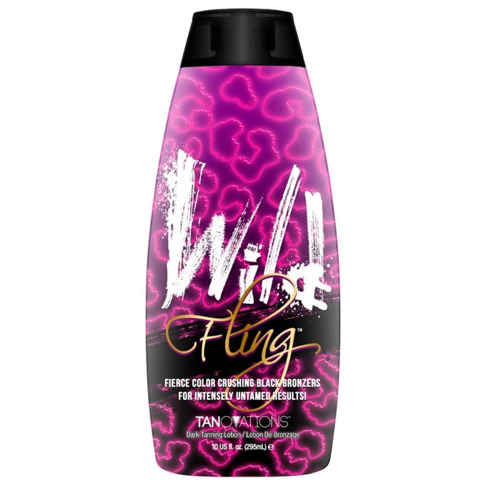 Tanovations Wild Fling Baume Bronzant 295ml