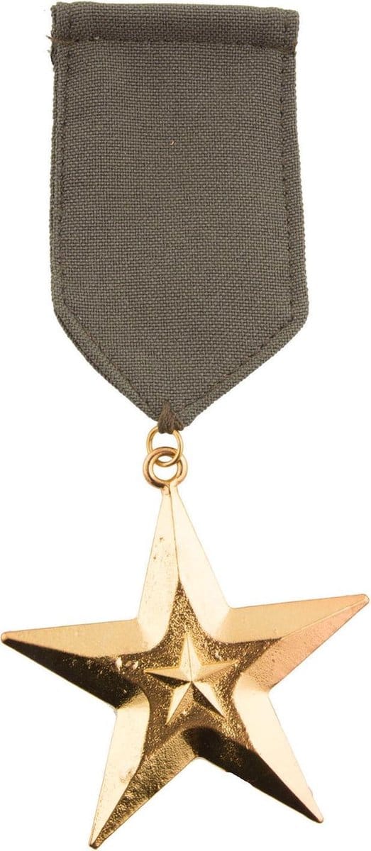 Medaille leger onderscheiding ster