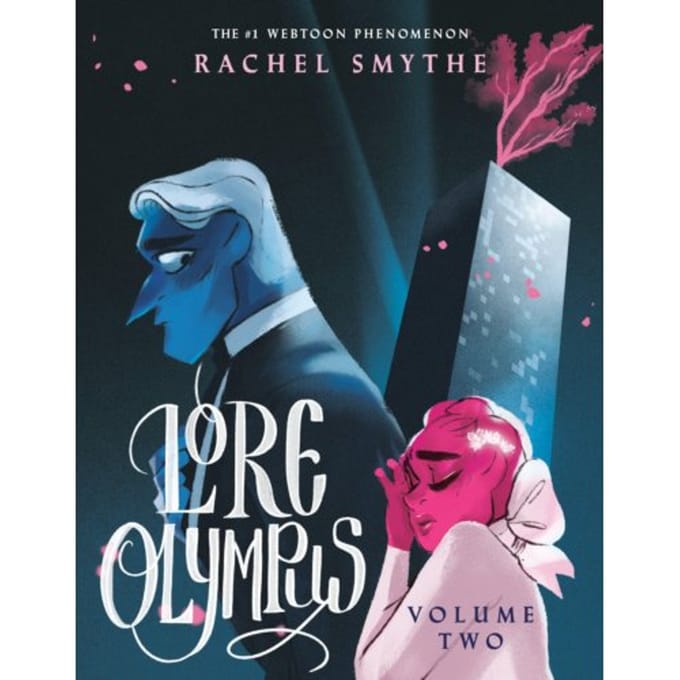 Lore Olympus: Volume Two - Lore Olympus - Rachel Smythe