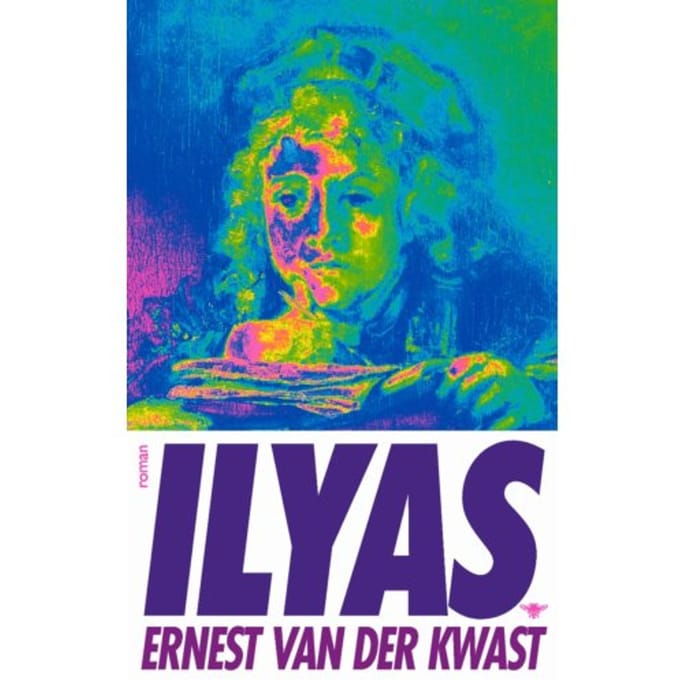 Ilyas - Ernest van der Kwast