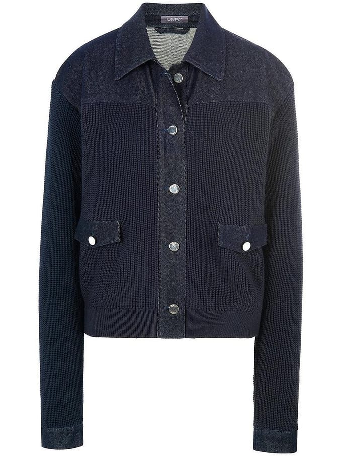Jas Van MYBC blauw