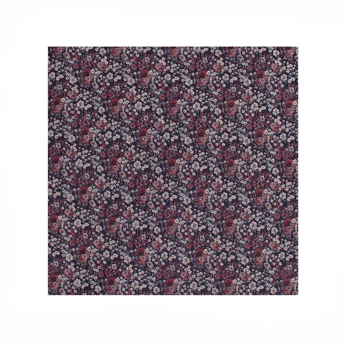 TRESANTI | EMILE | Zijden pochet bloemen | Wine