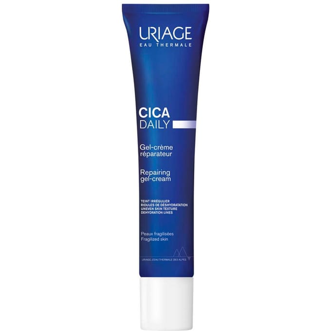 Uriage Cica Daily Repairing Gel-Cream 40 Crème